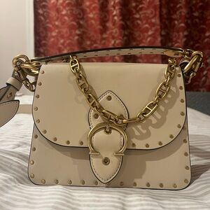 Coach genuine leather bag